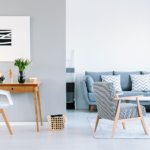 مكتب واسع تم تجديده للبيع